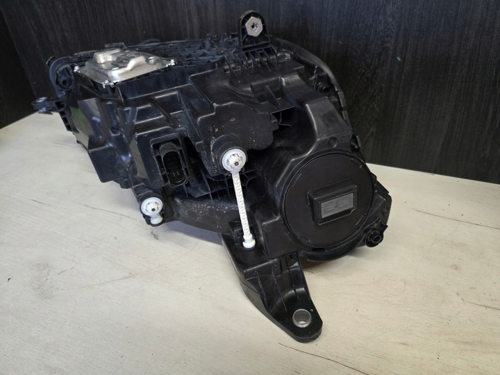 фото №8, Лампа левая перед mercedes gle w167 x167 167 a167 led high performance рестайлинг