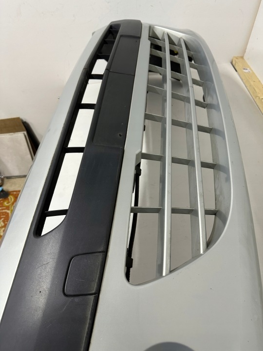 фото №14, Renault kangoo ii 2 2008- бампер перед передній 8200436678