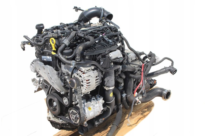 фото №7, Vw tiguan двигун 2.0 tfsi czp czpa 132 kw 180 km пробіг 14723 кілометрів