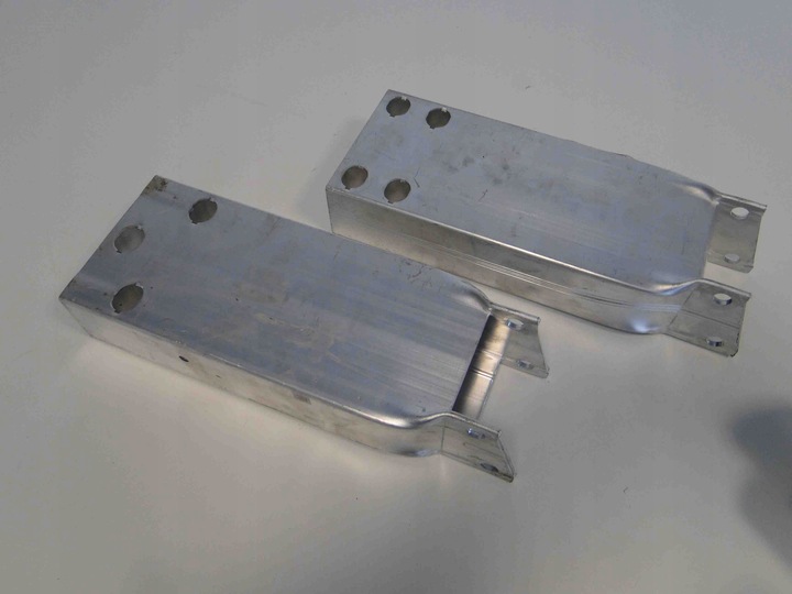 фото №9, Mercedes e w213 213 зона зминання ліва права