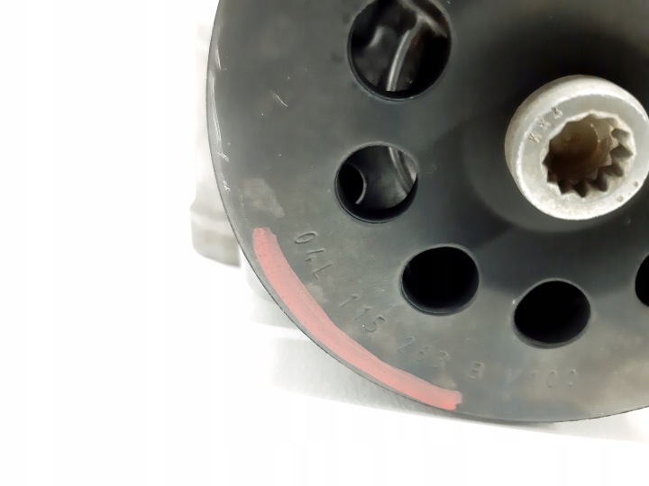 фото №9, Skoda octavia iii 2.0 tdi 04l145208k 04l115263b 04l115251a cun насос масла