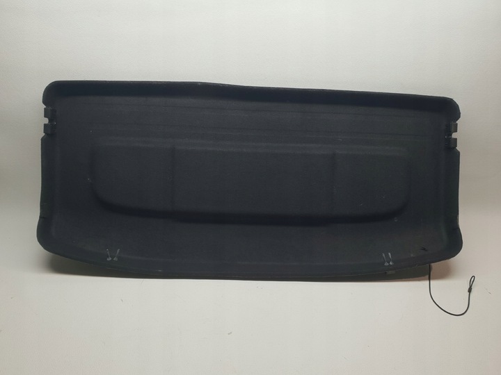 фото №9, Nissan micra k13 10-17 полиця багажника зад задня