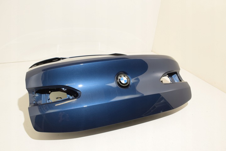 фото №8, Bmw x4 g02 / g02 lci кришка багажника c1m phytonicblau металік