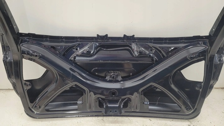 фото №12, Bmw x3 f25 10-18 крышка крышка багажника зад задняя fv