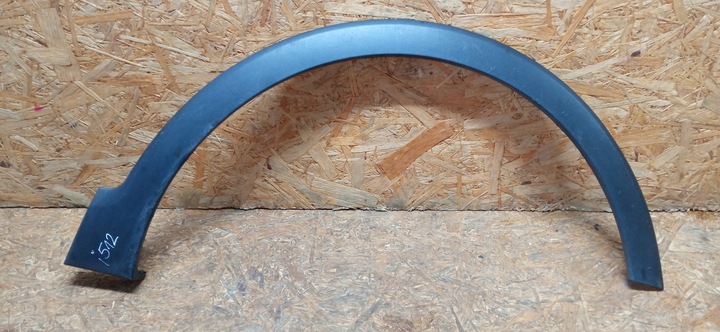 фото №1, Renault captur i 13- планка крила праві перед 638120719r