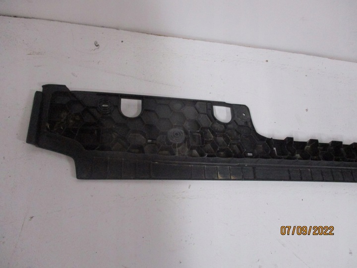 фото №8, Заглушка защита крышки mercedes vito a4476940328