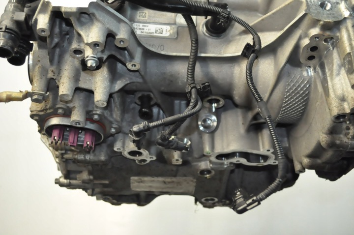 фото №10, Bmw g26 i4 m50 544km 2024r двигун електричний 5a78632 5a78668-01 8tys km