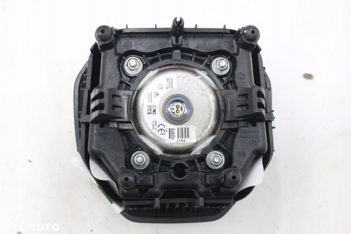 фото №15, Консоль панель подушка безпеки peugeot 2008 ii оригінальна