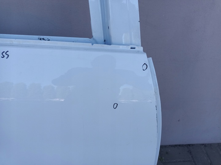 фото №6, Двері праві задні citroen c5 aircross зад правий