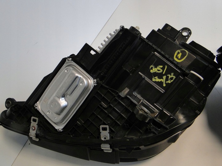 фото №8, Mercedes gle 167 w167 лампа права multibeam led