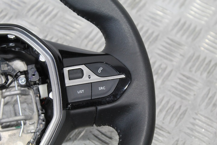 фото №6, Руль мультифункция peugeot 2008 ii 2