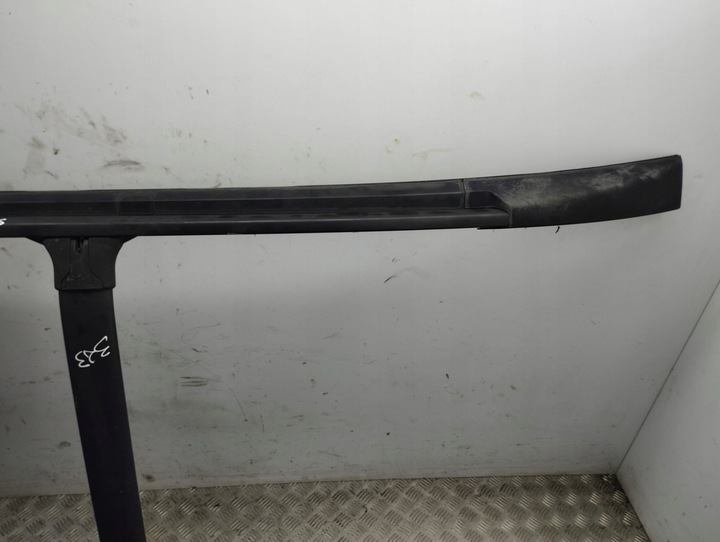 фото №5, Kia carens ii 2009 комплект рейлінги дахові