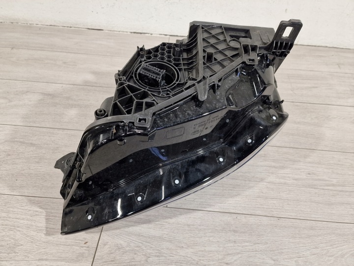 фото №11, Audi q3 ii 83a лампа правая передняя полный led