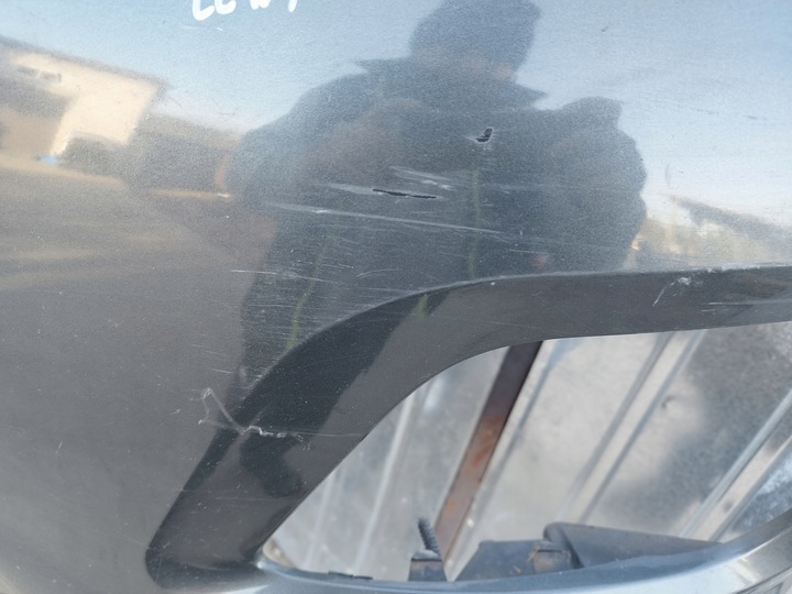 фото №11, Бампер перед переднє peugeot 308 t7 рестайлінг роки 2011-2013 колір корпус піддону