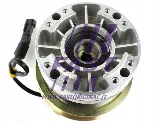 фото №2, Сцепление вентилятора iveco daily 00 ele iveco dai