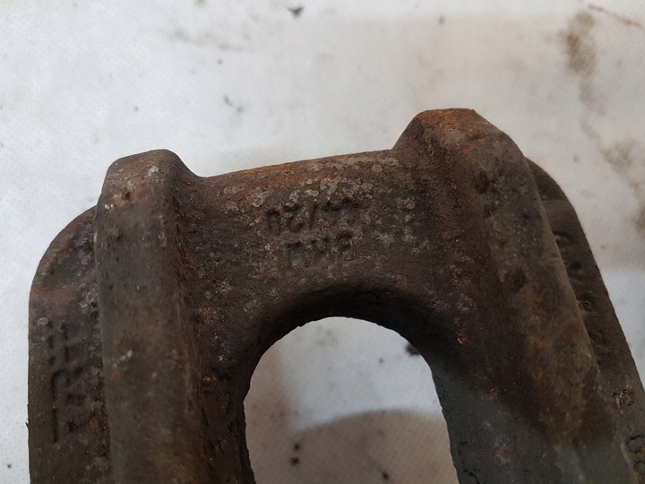 фото №8, Супорт bmw f10 f11 правий лівий 44/20