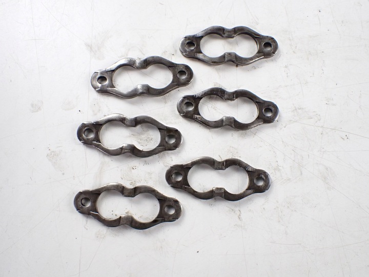 фото №11, Лапи подножка крепление форсунок audi a6 c6 2.7 tdi европа