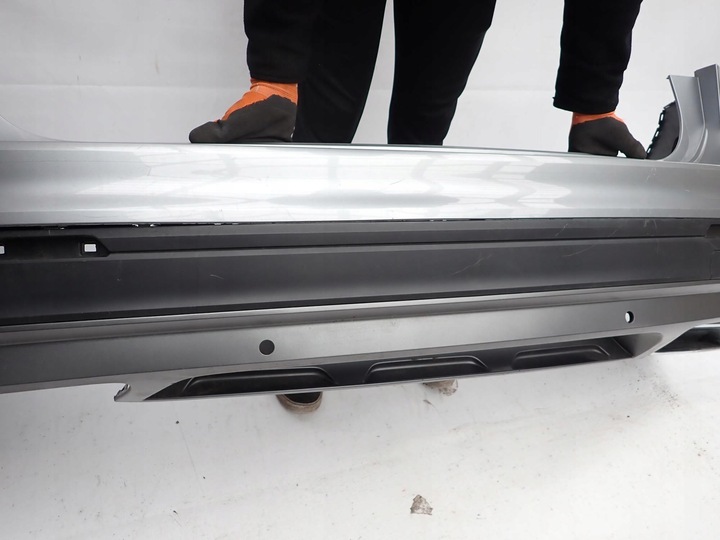 фото №2, Vw tiguan ii 2 allspace 17-20 бампер зад задній pdc