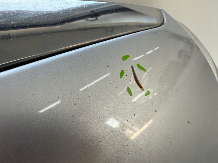 фото №10, Капот кришка двигуна комплектна skoda fabia 2 ii рестайлінг roomster 5j0823155a
