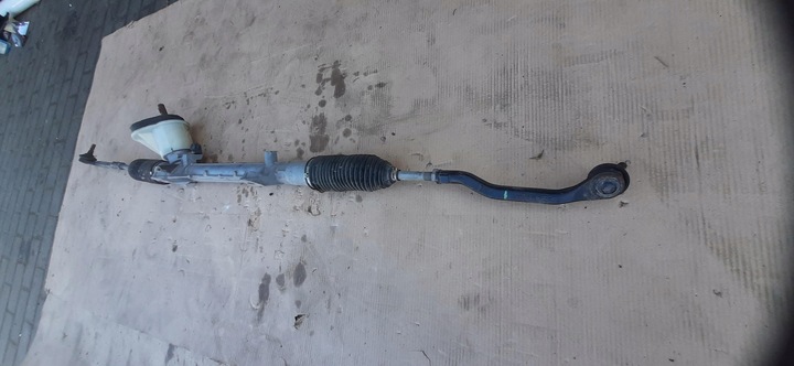 фото №8, Трансмісія кермова рейка рульового управління 1.5dci renault megane iii 490018982r