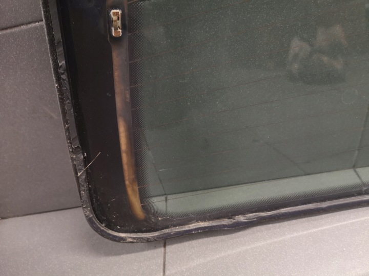 фото №10, Стекло зад крышка vw sharan mk1 вестфалия