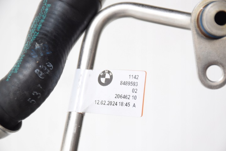 фото №10, Bmw g20 g22 g70 g05 g06 g07 lci b58b30p turbo турбіна турбонагнітач