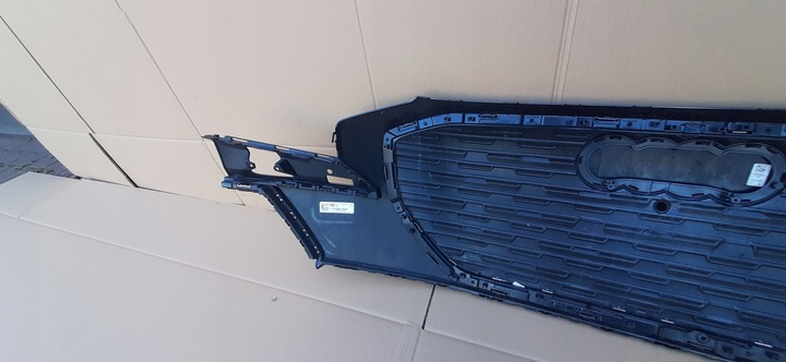 фото №11, Решётка радиатора решётка audi q4 e-tron