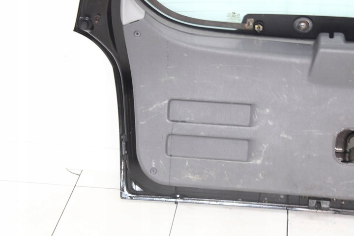 фото №15, Hyundai tucson i 2004r- крышка крышка багажника зад задняя eb