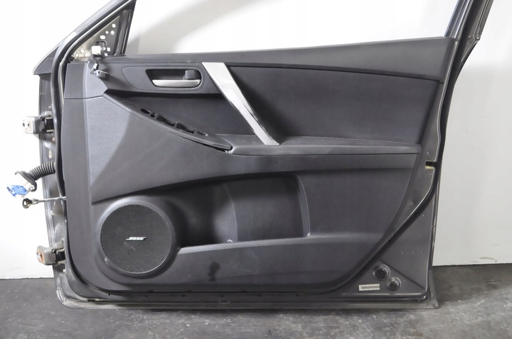 фото №9, Mazda 3 ii bl дверь правые перед передние hb