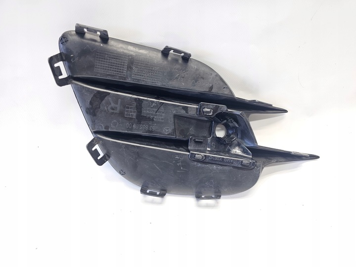 фото №11, Решітка бампера права mercedes glc 253 w253 x253 amg a2538853600 15-22 оригінал