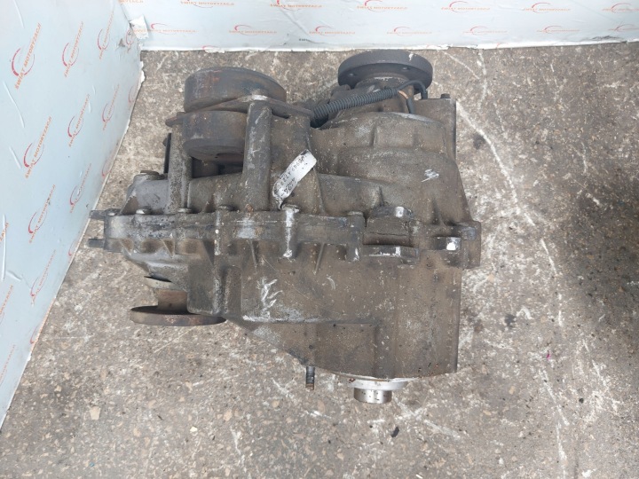 фото №6, Kia sorento 2.5 crdi d4cb 140km редуктор 47300-3c100