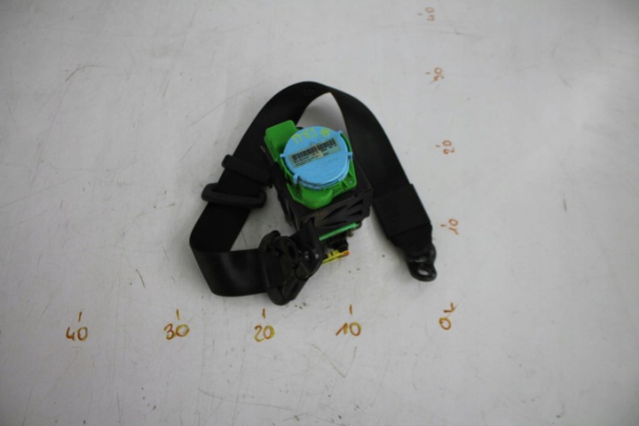 фото №1, Pas натягувач правий перед переднє audi tt 8j 06-