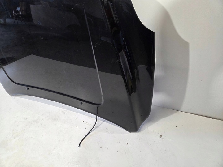 фото №9, Капот крышка двигателя volvo xc90 1 i