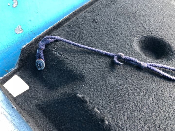 фото №10, Vw transporter t4 caravelle multivan полиця зад задня багажника