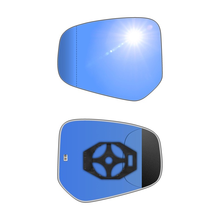 фото №1, Antyrefleks ford transit courier 2014-2023 2022