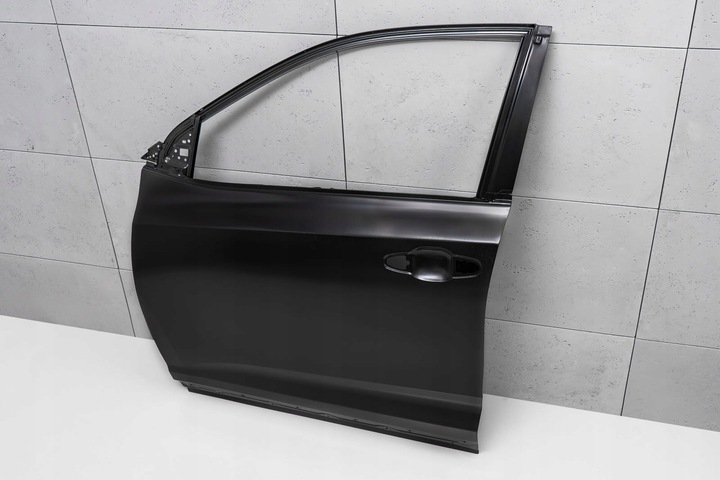 фото №9, Toyota highlander iii двері лівий перед 67002oe130