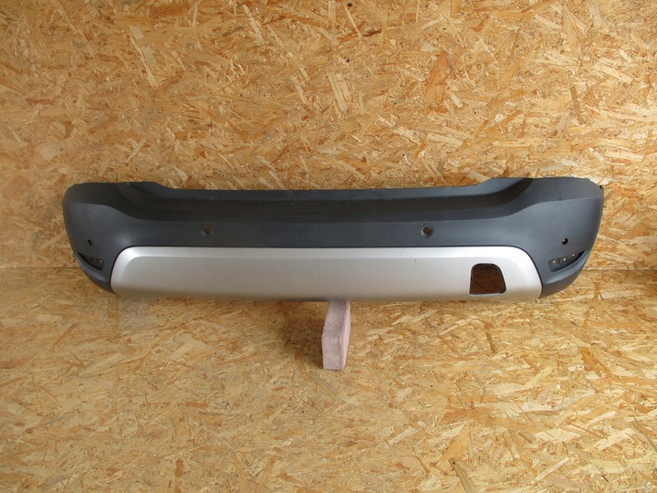 фото №1, Бампер зад задній opel grandland x 17-