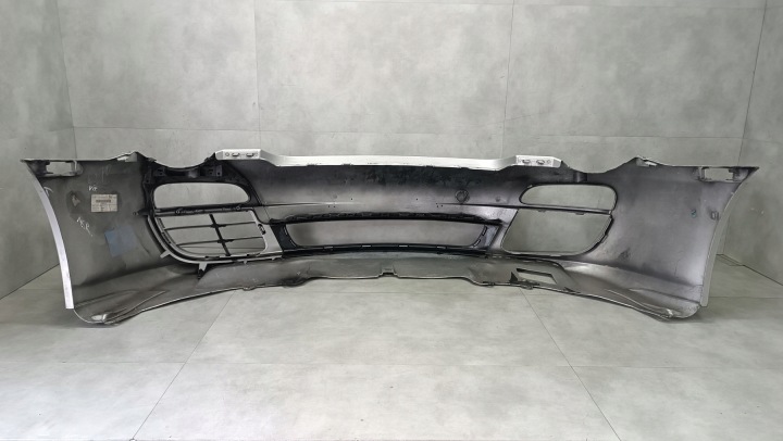 фото №16, Бампер перед передній porsche 911 997 рестайлінг 09-12