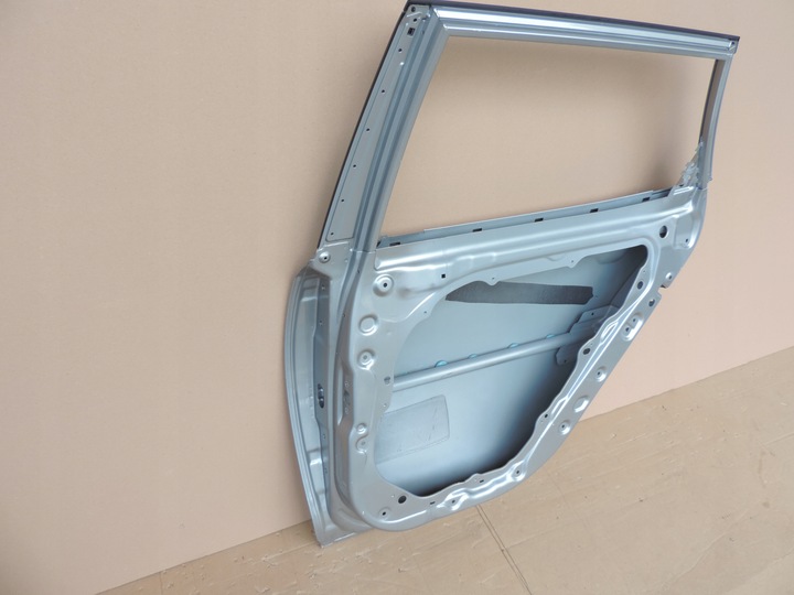 фото №13, Kia optima iv 2015 2016 двері праві зад універсал