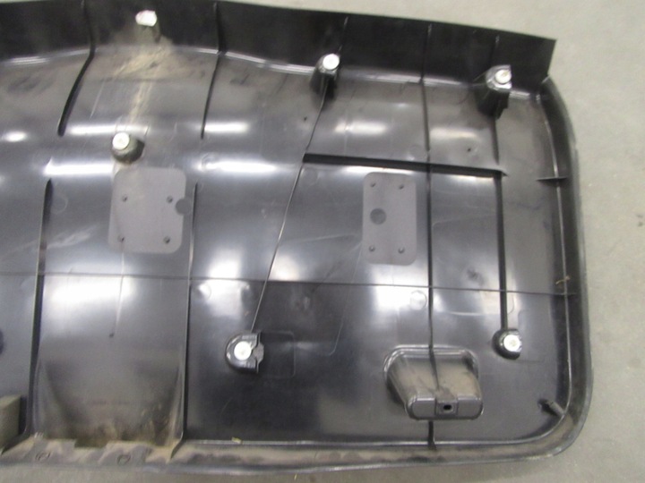 фото №10, Захист корпус кришки багажника bmw e83 x3