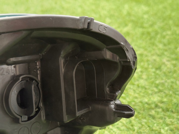 фото №6, Лампа передня права volvo xc60 рестайлінг ксенон поворотний dbl 31698809