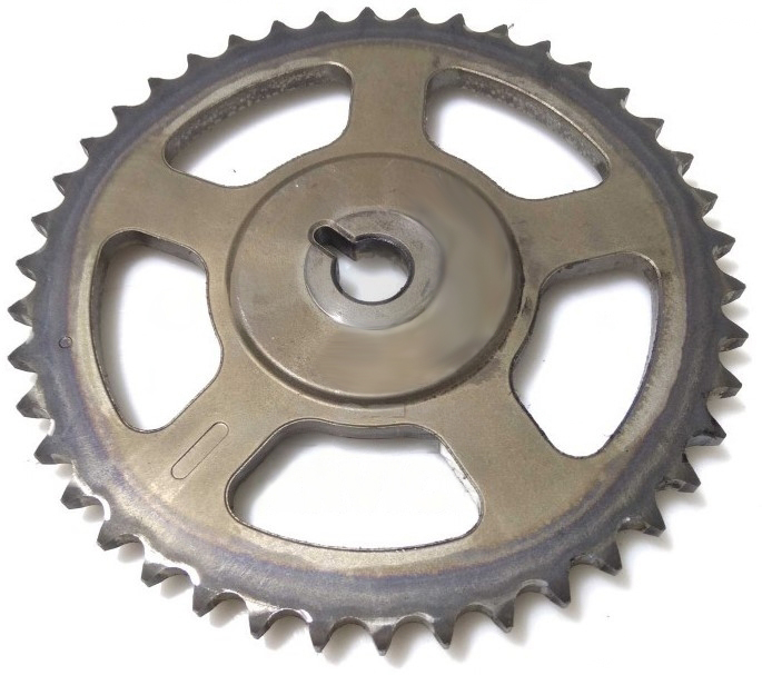 фото №1, Колесо зубчасте вал розподільний вал mazda 3 bm 6 gj cx-5 ke kf 2.2d оригінал