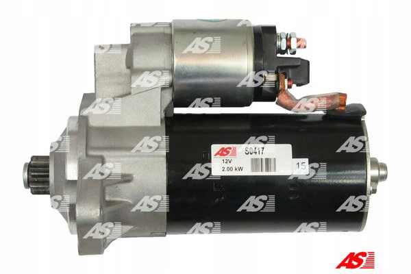 фото №7, Стартер as-pl s0417