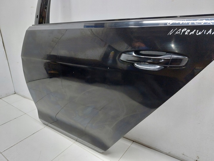 фото №4, Vw golf vii 7 hb 16r дверь левая зад комплектные lc9x