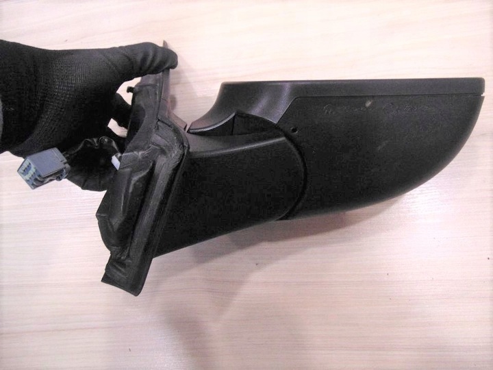 фото №6, Ford focus mk2 дзеркало хром комплект