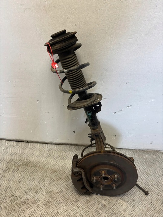 фото №1, Амортизатор поворотна опора лівий koleos i 1 2.0 dci