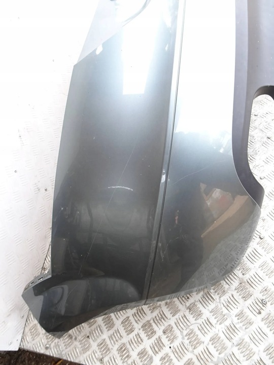 фото №6, Бампер зад audi tt 8j lz7z