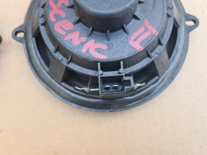 фото №3, Динамік зад лівий праві renault scenic ii 2