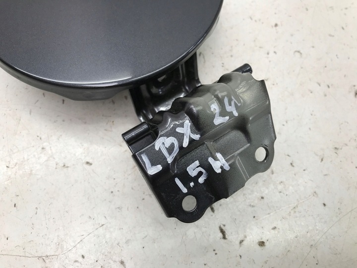 фото №2, Lexus lbx 2024 1.5 гібрид кришка заливання пального 1l1 cloudburst gray сірий