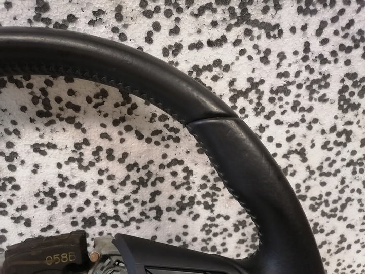 фото №5, Руль кожаный nissan qashqai j11 2019r.